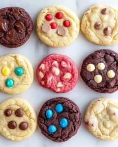 Cake Mix Cookies Recipe