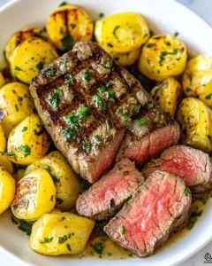 Air Fryer Sirloin Steak