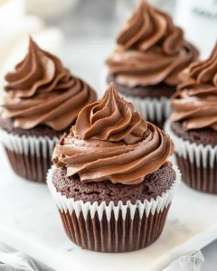 Chocolate Cupcakes