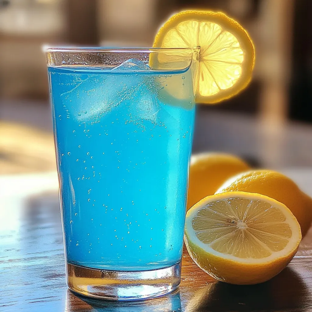 Blue Salt Trick Recipe for Men