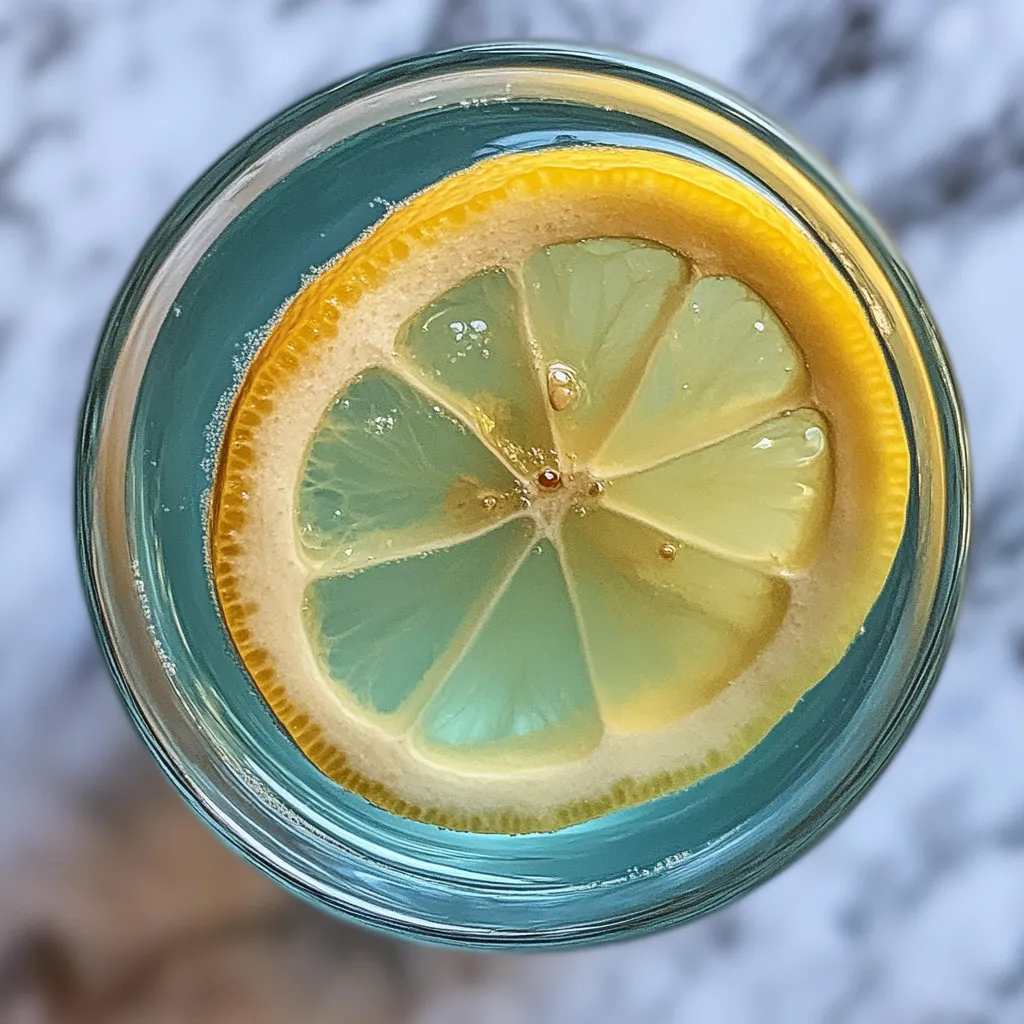 Blue Salt Trick Recipe for Men