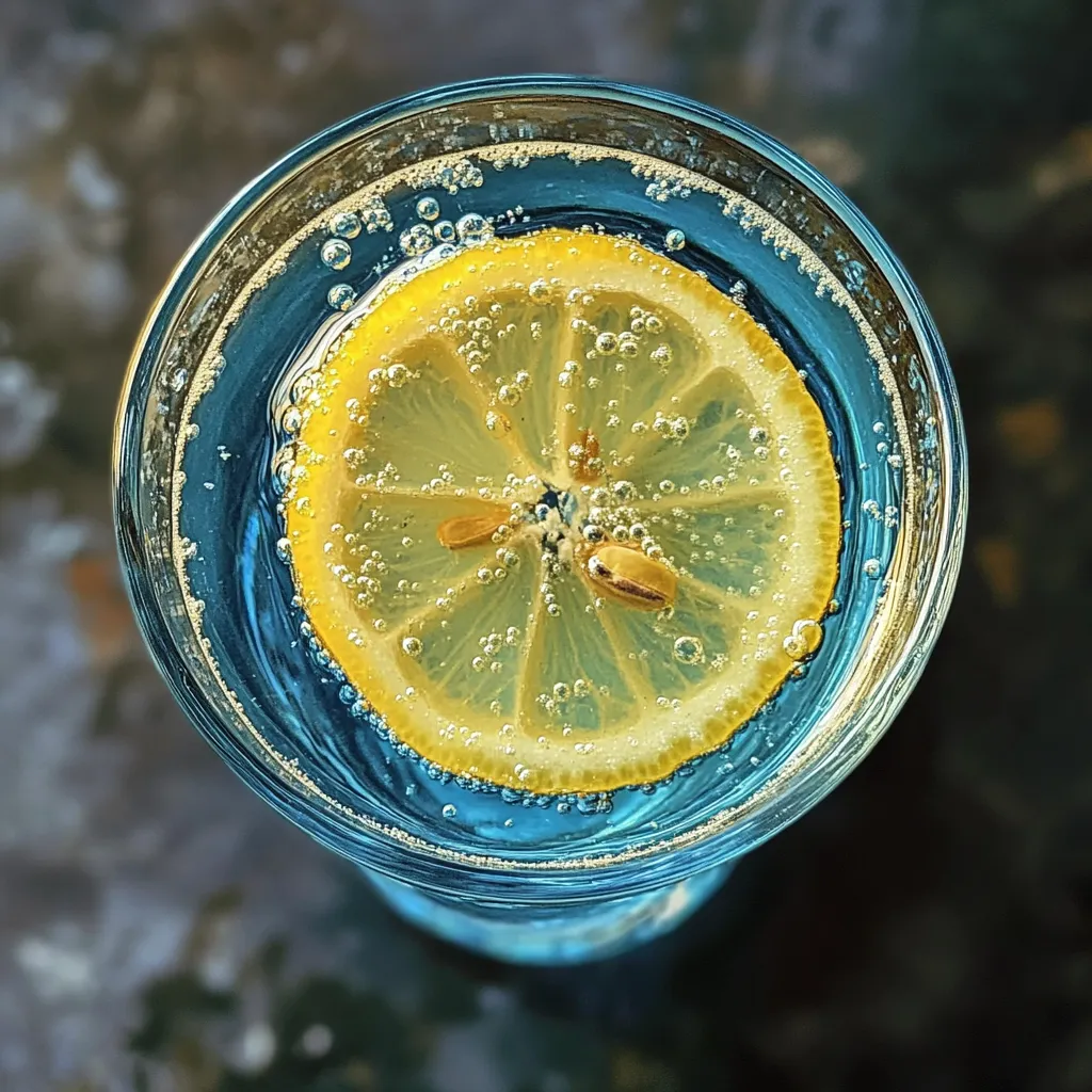 Blue Tonic Weight Loss Recipe