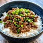 Homemade Instant-Pot Korean Beef & Rice recipe photo