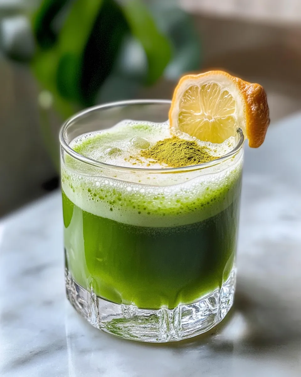 Japanese Mounjaro Recipe