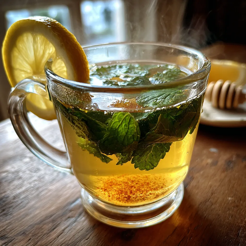 Lemon Balm Weight Loss Recipe