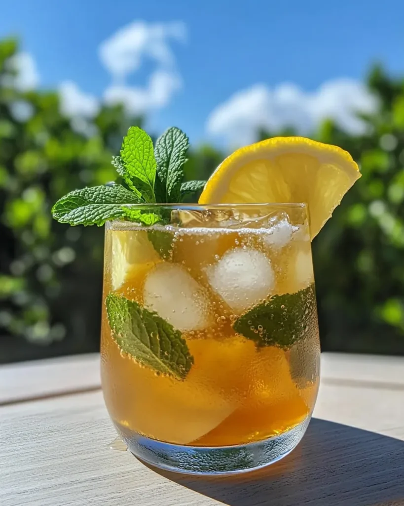 Natural Mounjaro Tea Recipe