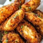 Homemade Pickle-Brined Chicken Tenders photo