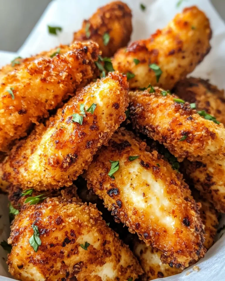 Homemade Pickle-Brined Chicken Tenders photo