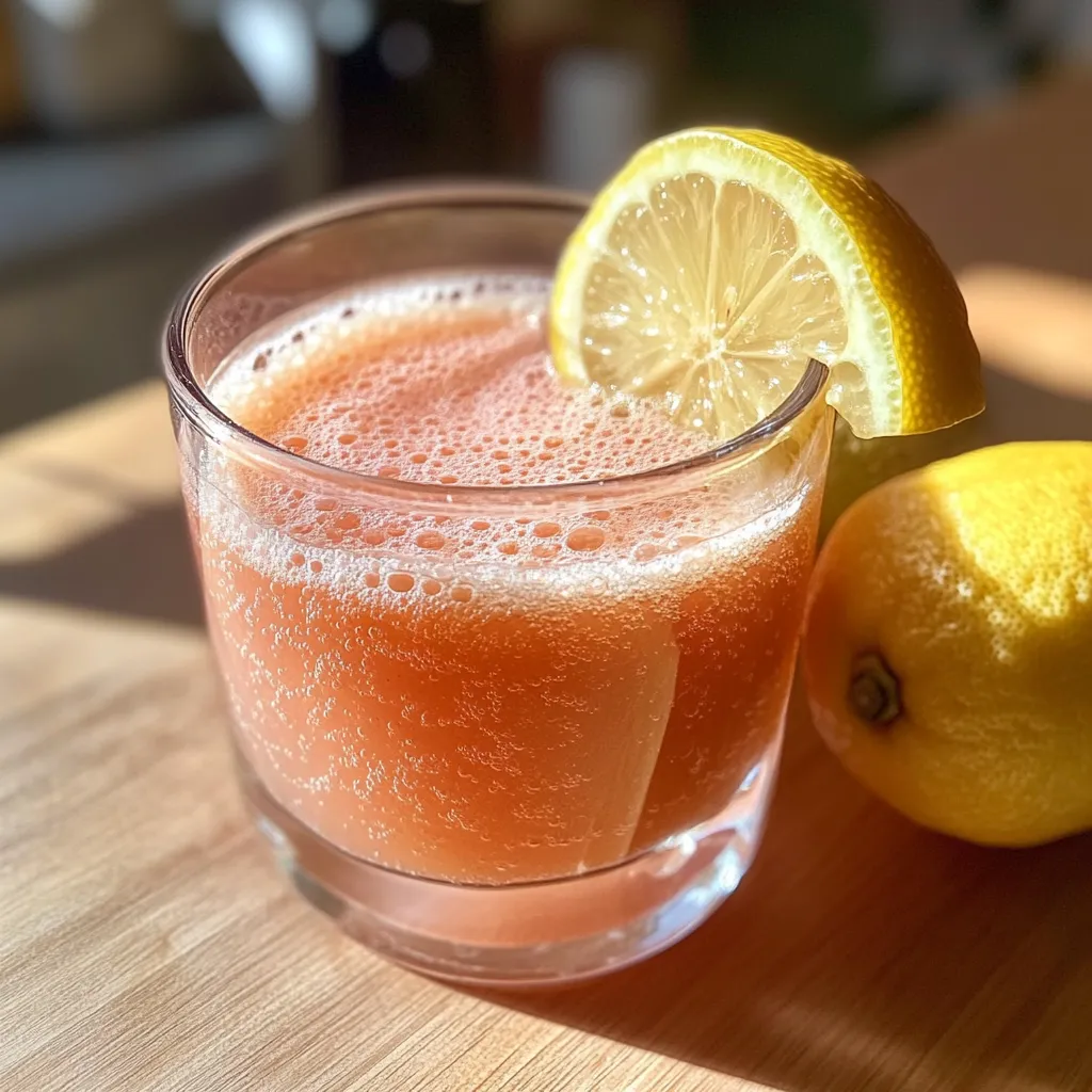 Pink Salt Trick Recipe