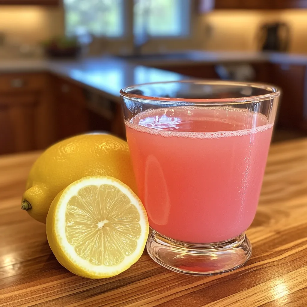 Pink Salt Trick Recipe for Weight Loss