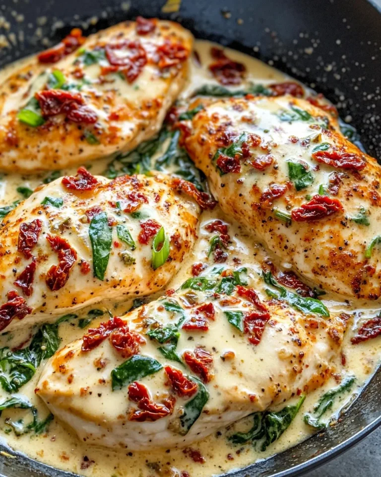 Easy Sun-Dried Tomato Chicken Skillet photo