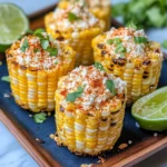 Homemade Takis Elote Street-Corn Cups recipe photo