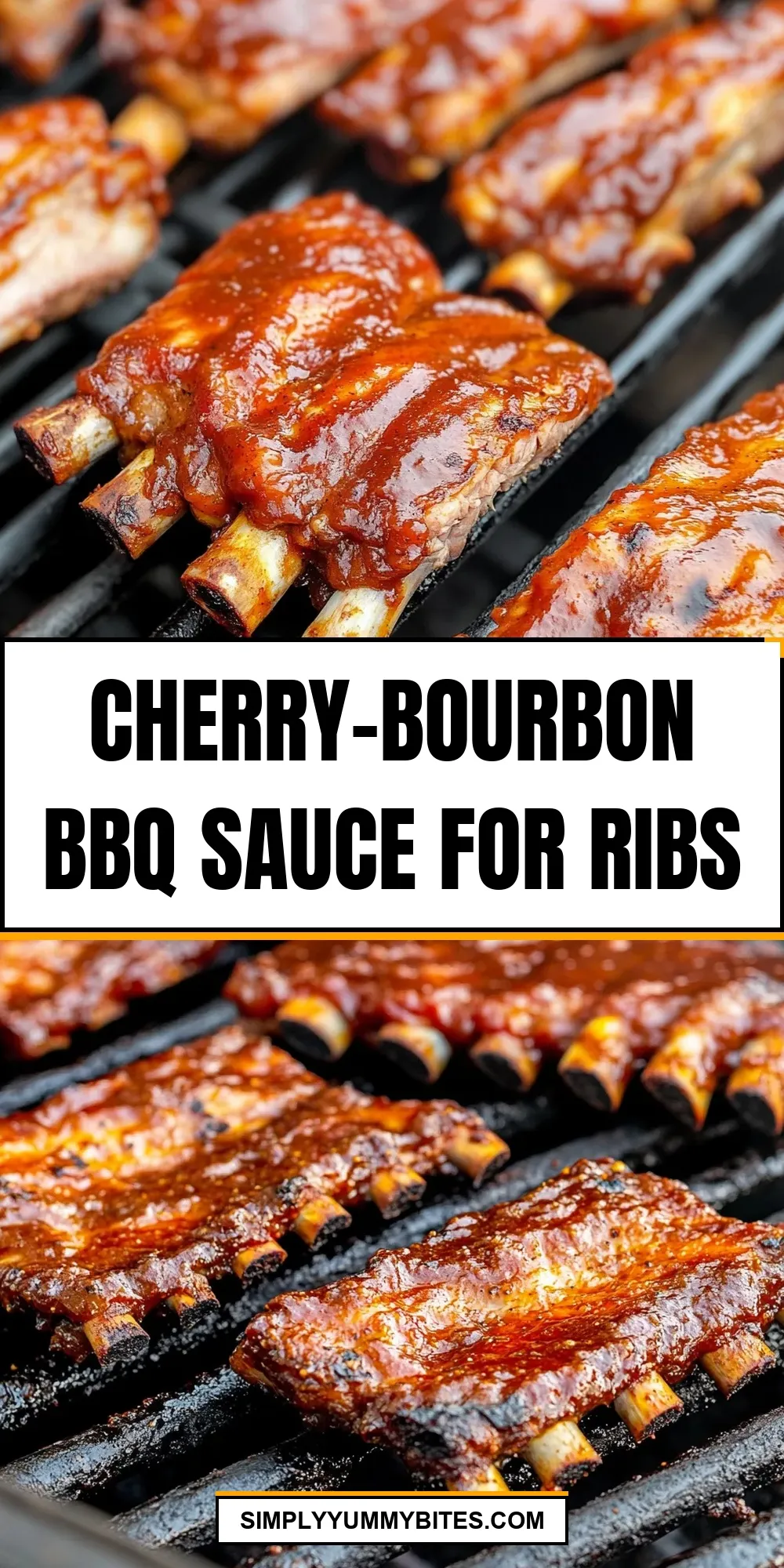 How To Make Healthy Cherry-Bourbon Bbq Sauce For Ribs