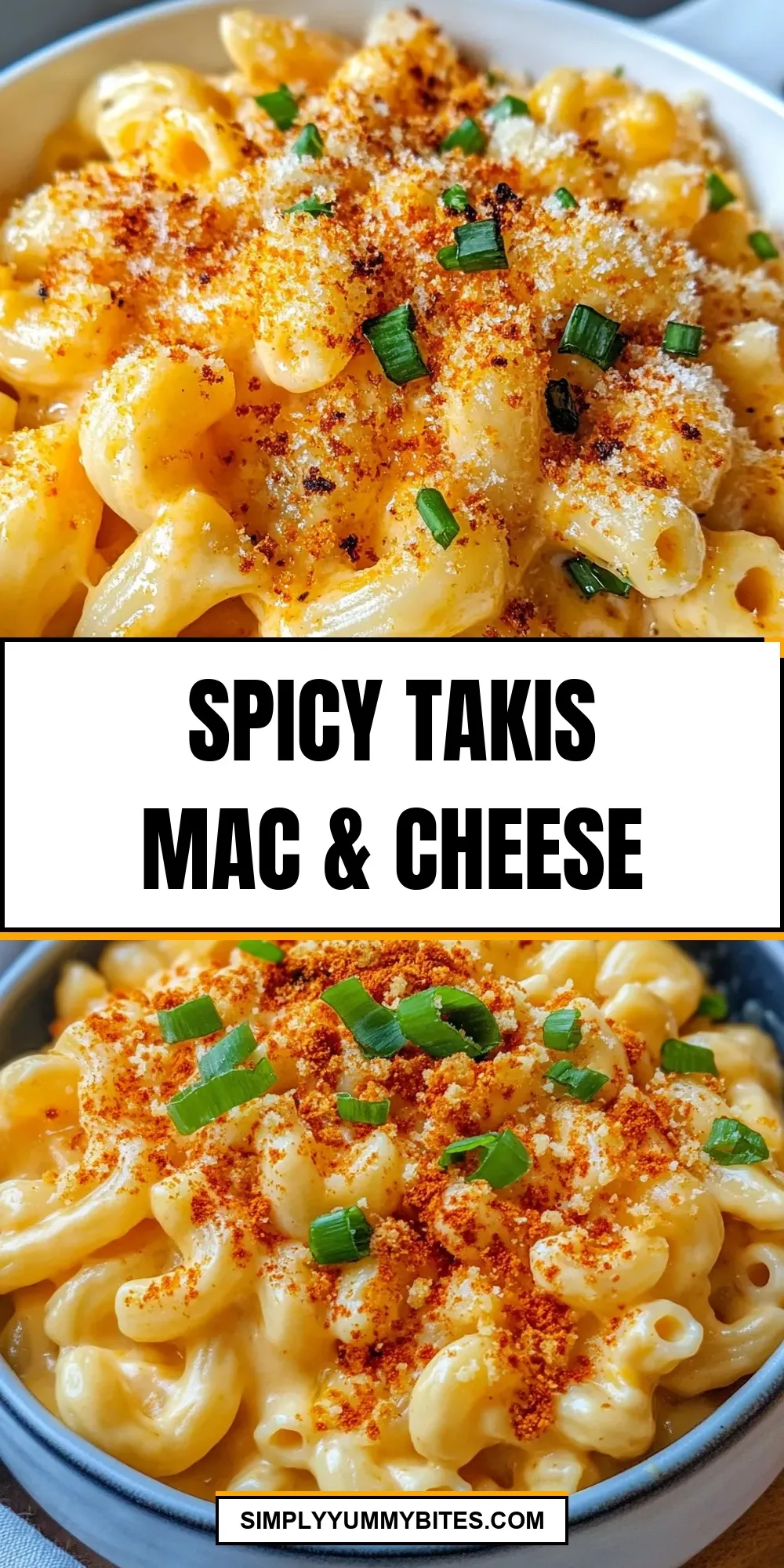 How To Make Easy Spicy Takis Mac & Cheese