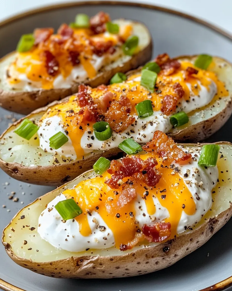 Homemade Baked Potato With Cheese Calories photo