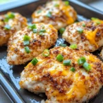 Homemade Cheddar Chicken photo
