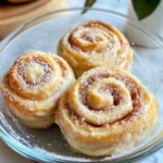 Homemade Copycat Pillsbury Cinnamon Roll Icing photo