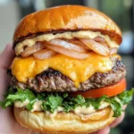 Homemade Copycat Steak And Shake Burger recipe photo