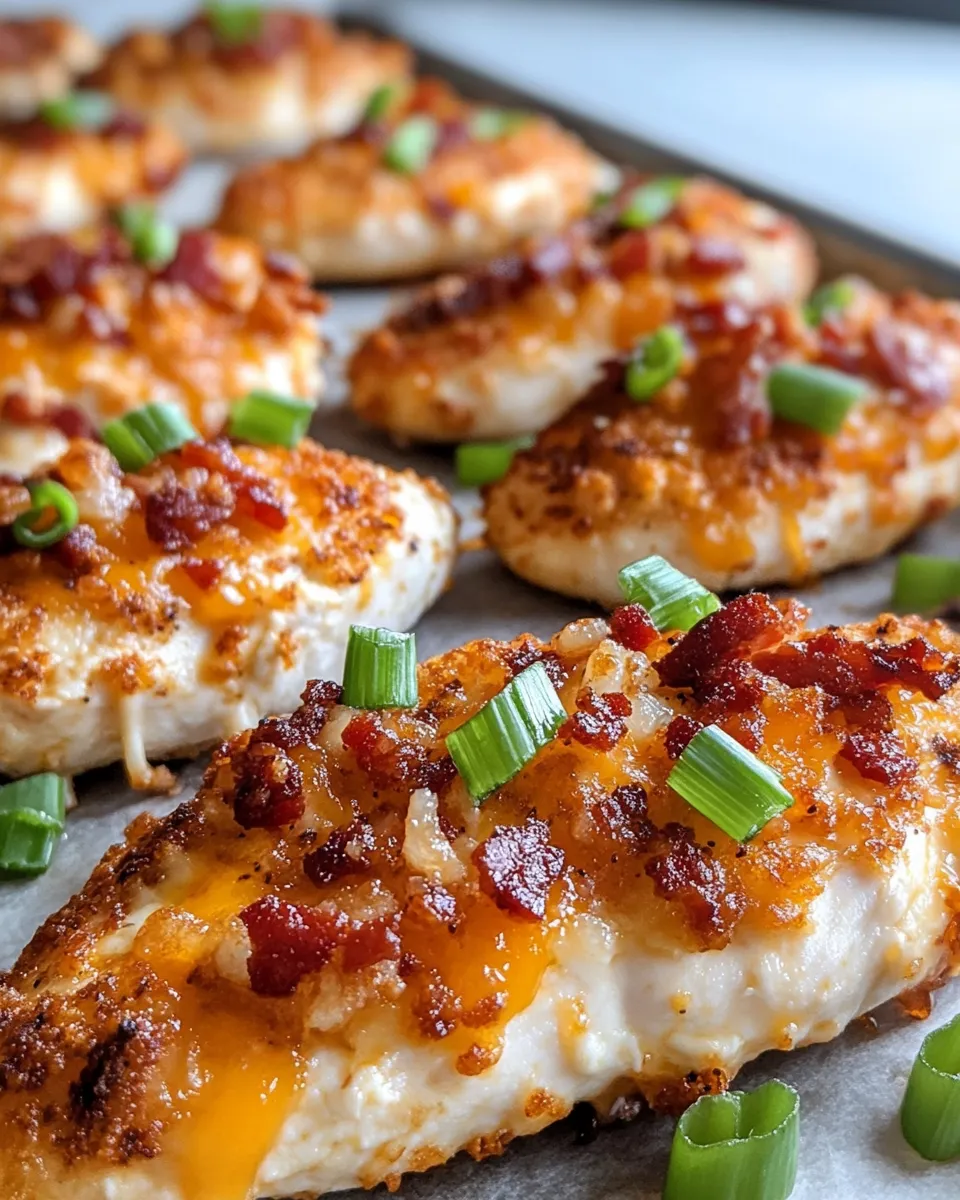 Classic Crack Chicken Tenders image