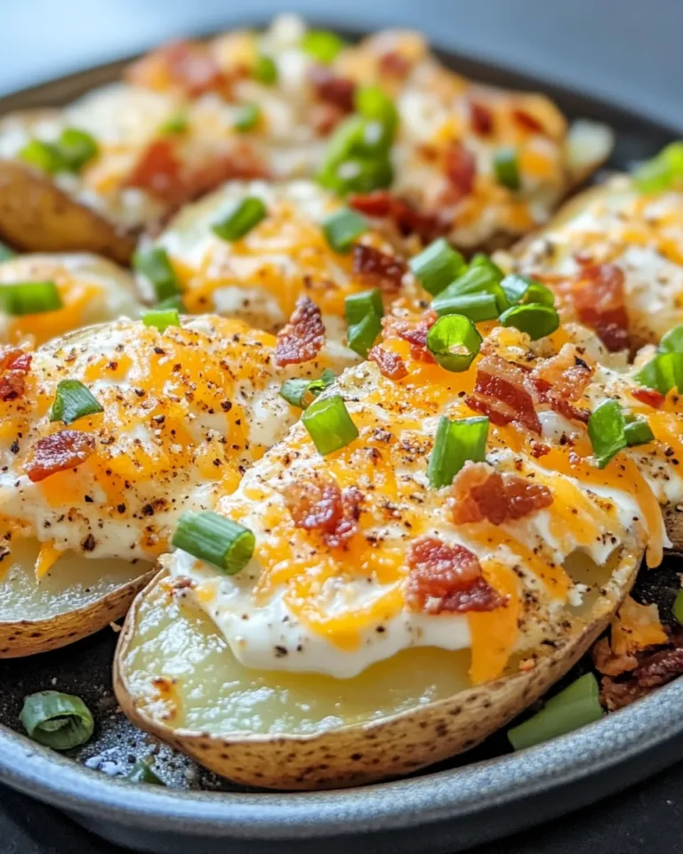 Homemade Crack Potatoes Recipe photo