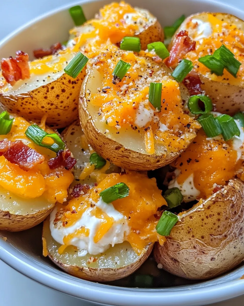 Classic Crack Potatoes Recipe image