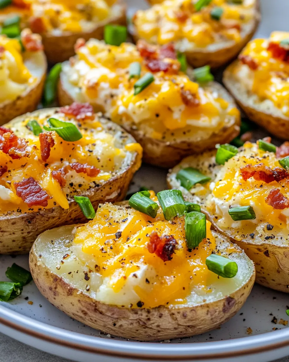 Easy Crack Potatoes Recipe recipe photo