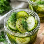 Homemade Dill Pickle Hot Sauce photo