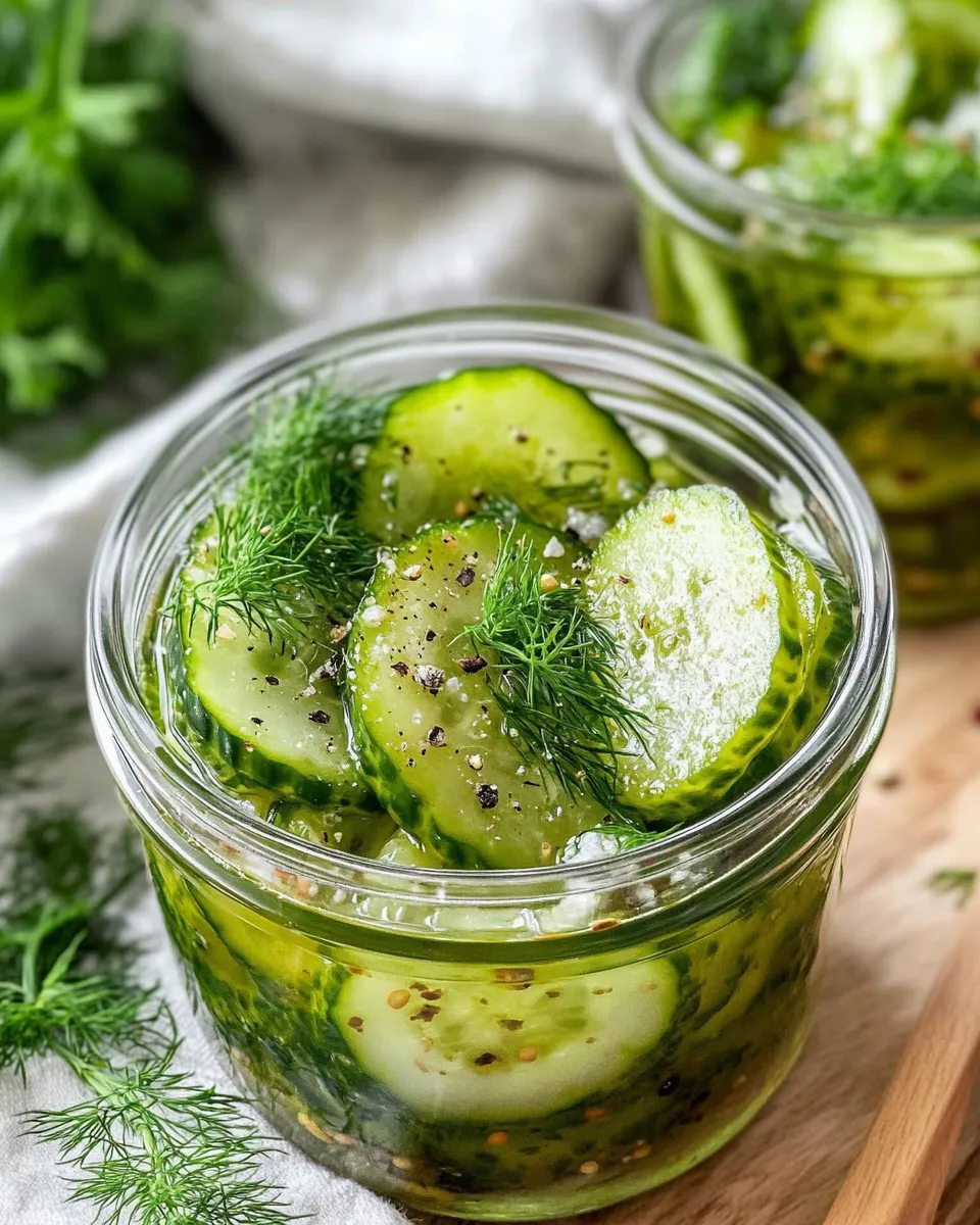Homemade Dill Pickle Hot Sauce photo