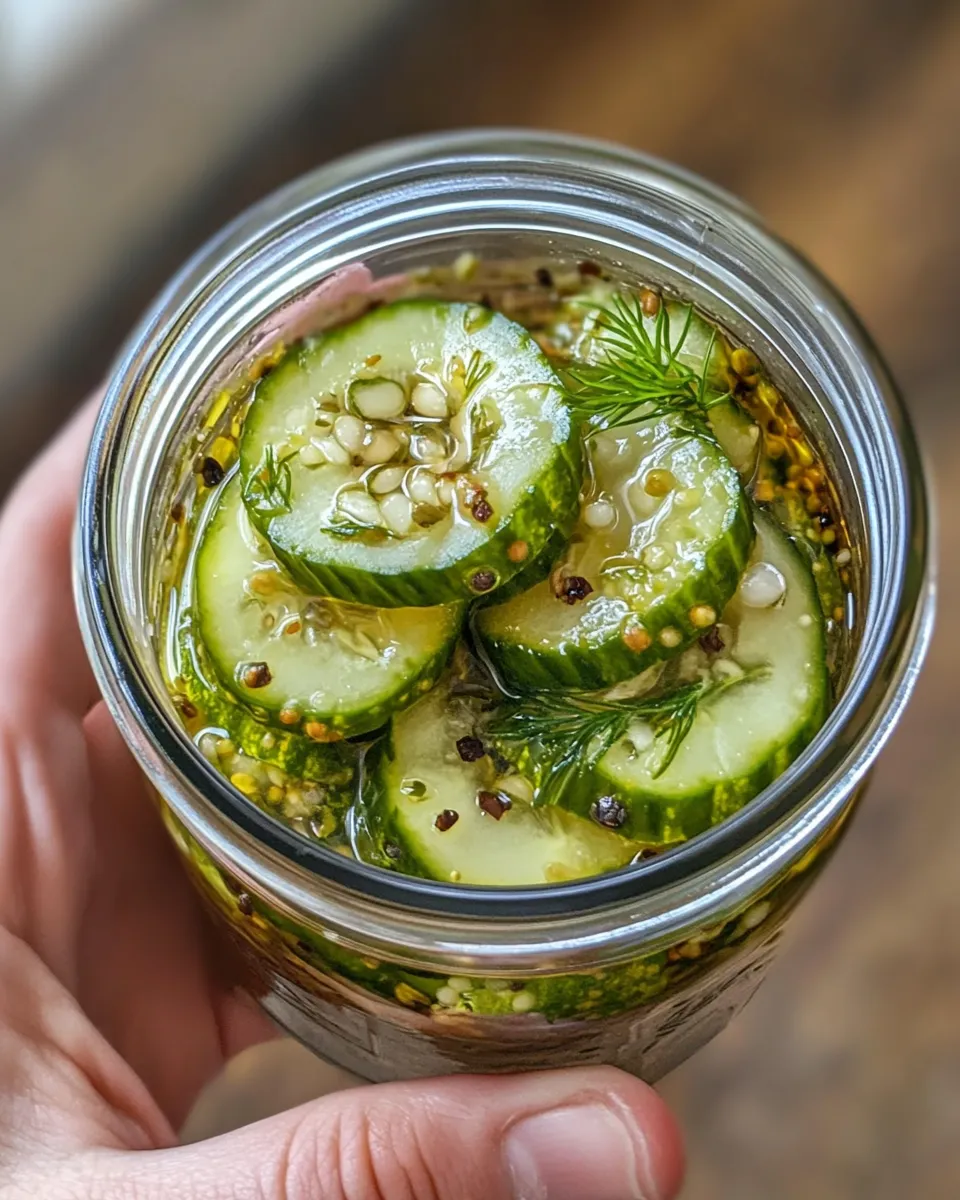 Classic Dill Pickle Hot Sauce image