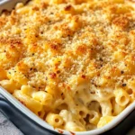 Homemade Good Ole Fashioned Mac And Cheese recipe photo