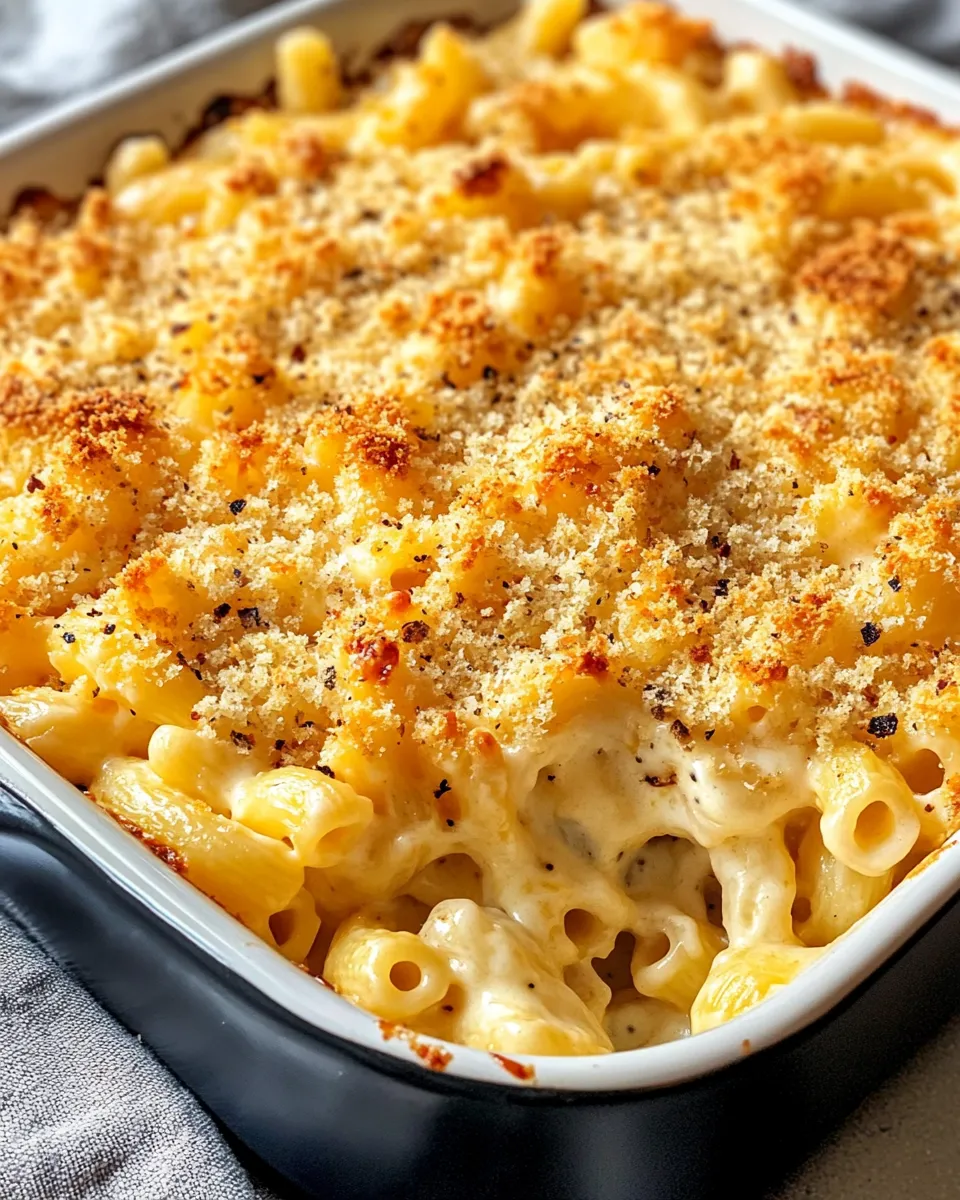 Homemade Good Ole Fashioned Mac And Cheese recipe photo