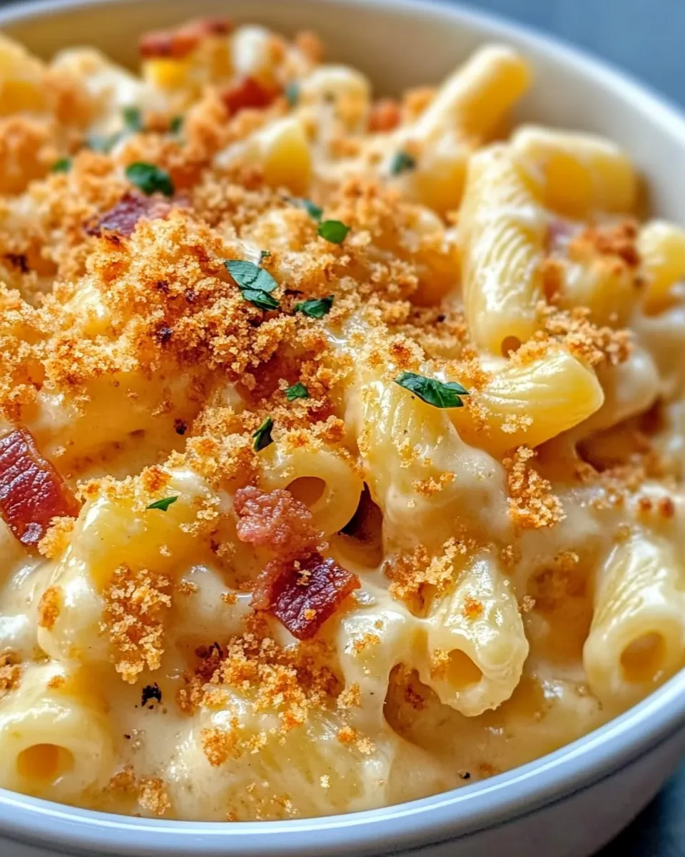 Homemade Good Ole Mac And Cheese photo
