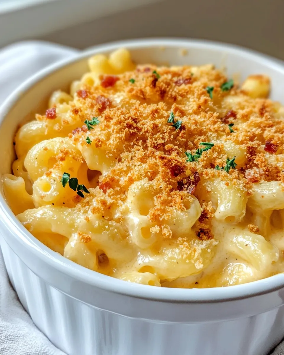 Easy Good Ole Mac And Cheese recipe photo