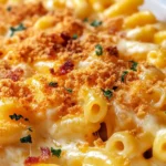 Homemade Good Ole Mac And Cheese Recipe photo