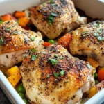 Homemade No Peek Chicken Bone In photo
