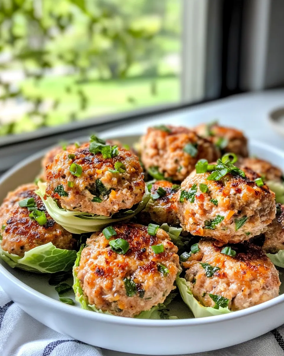 Classic Oven Baked Cabbage Burgers image