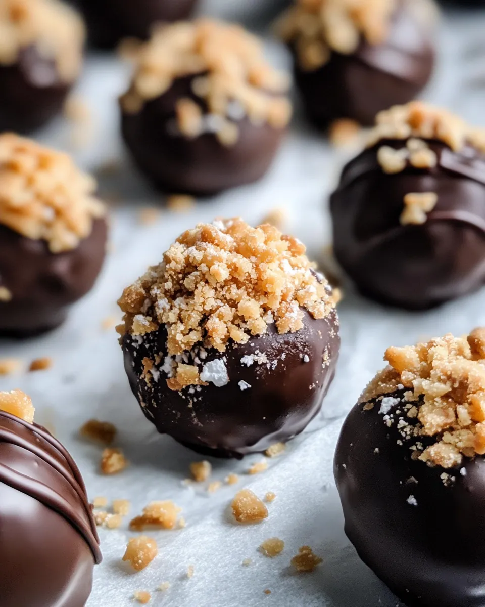 Easy Peanut Butter Cheesecake Balls recipe photo