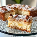 Homemade Pineapple Coconut Pecan Cake recipe photo