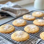 Homemade Pineapple Sugar Cookie photo