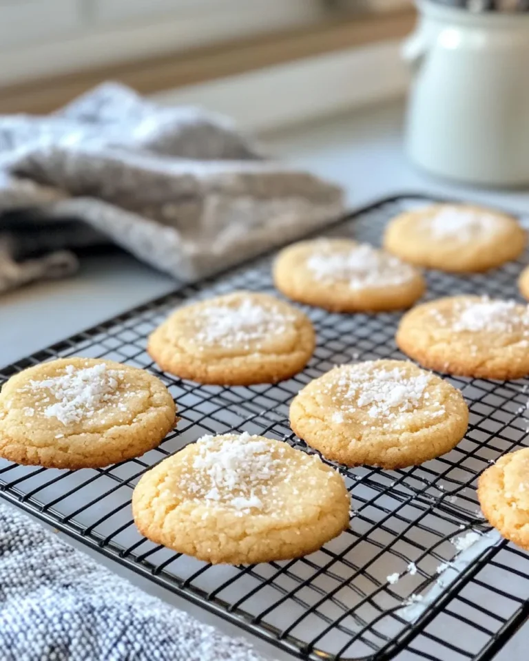 Homemade Pineapple Sugar Cookie photo