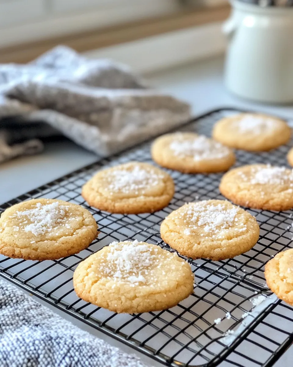 Homemade Pineapple Sugar Cookie photo