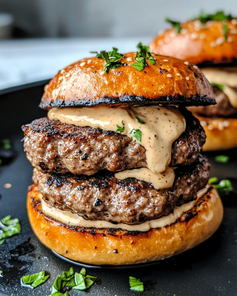 Homemade Steak And Shake Garlic Sauce Recipe photo