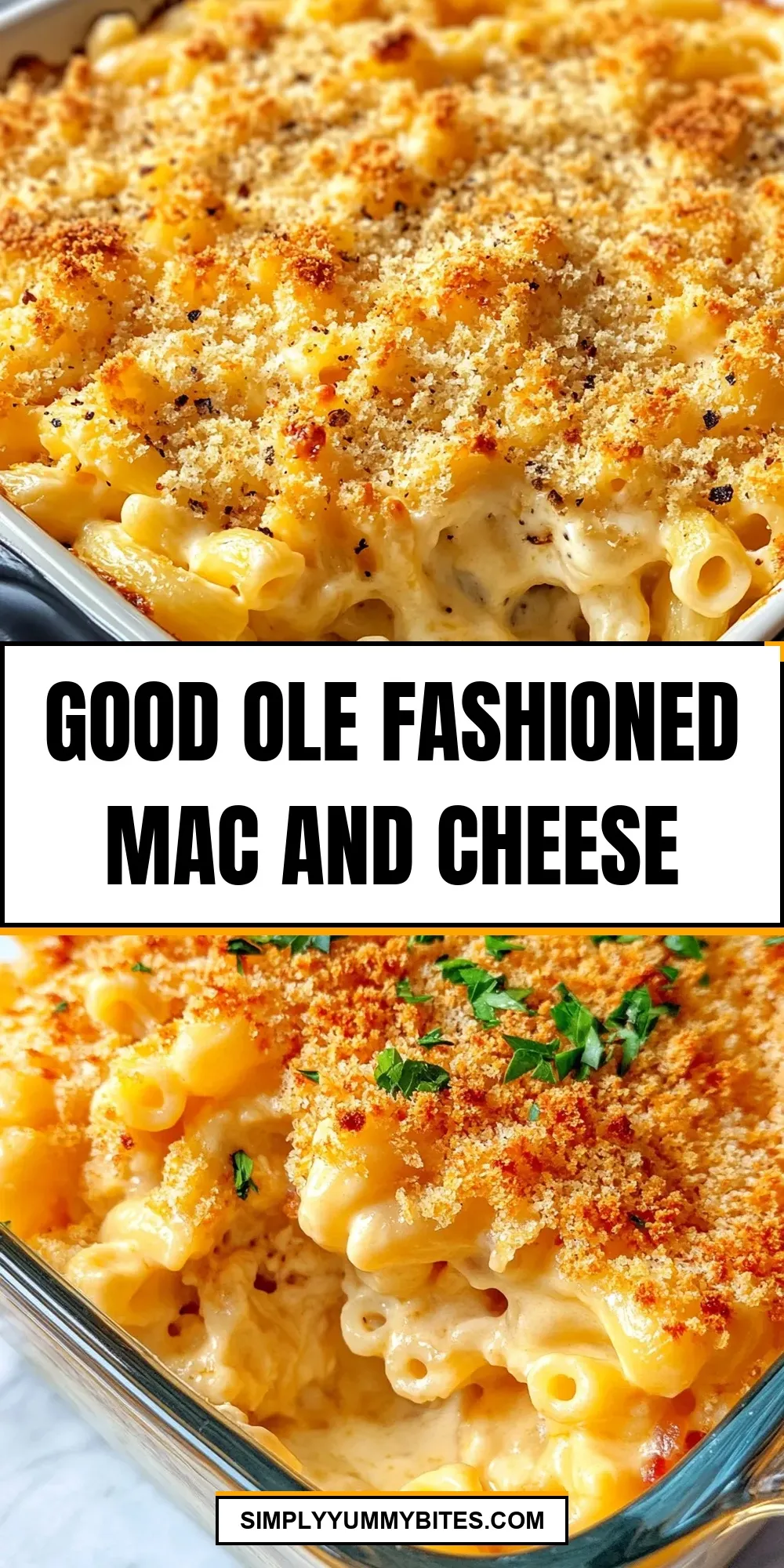 Good Ole Fashioned Mac And Cheese (Irresistible & Delicious)