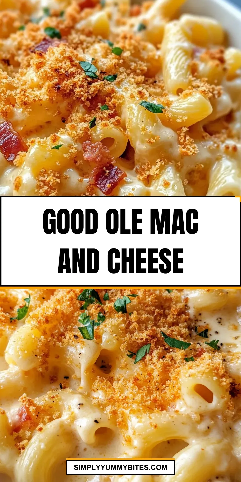 How To Make Tasty Good Ole Mac And Cheese