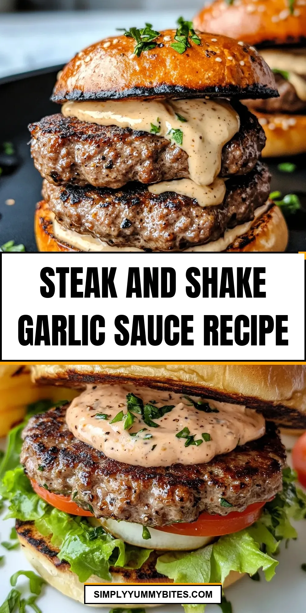 Delicious Steak And Shake Garlic Sauce