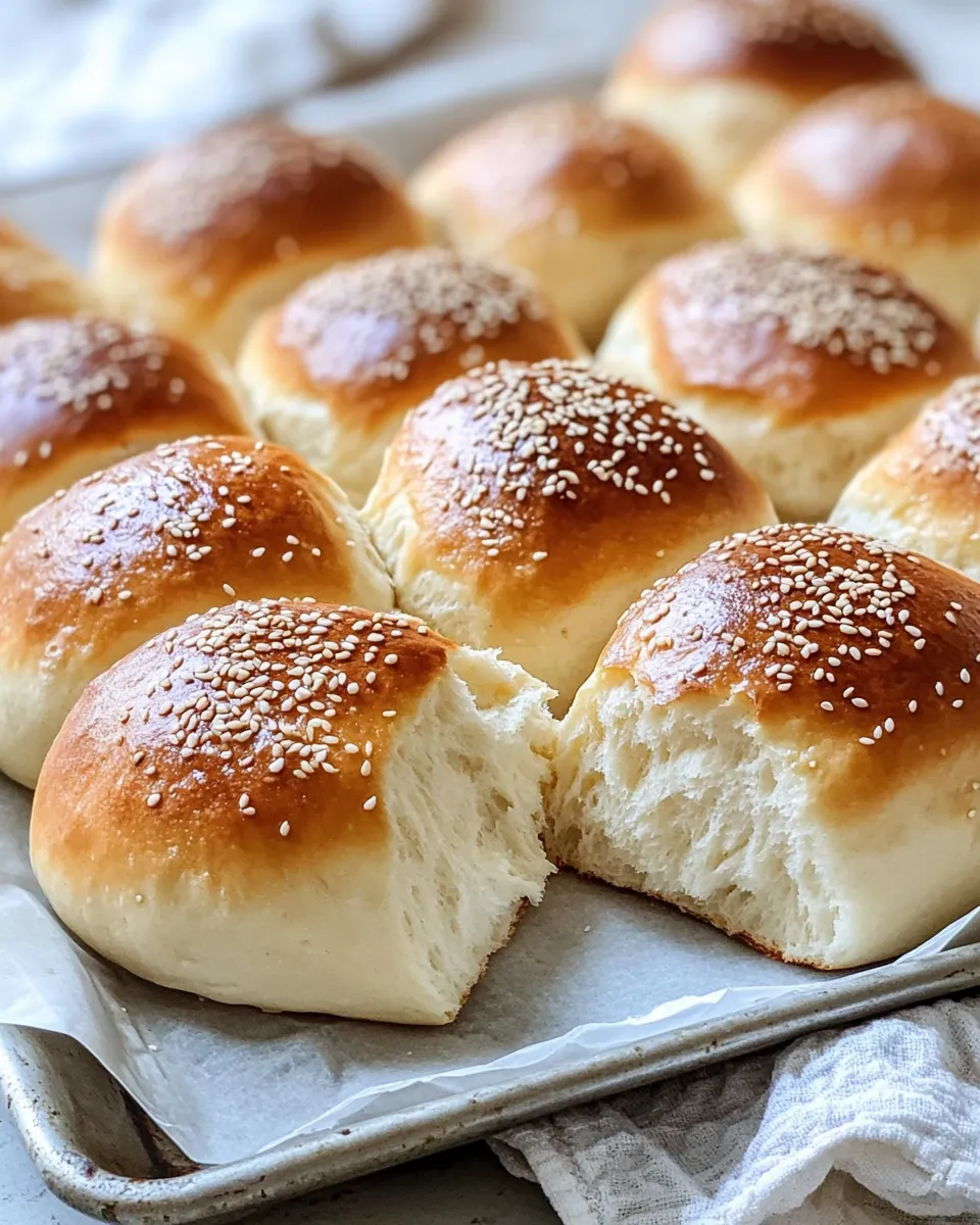 Homemade Brioche Burger Buns photo