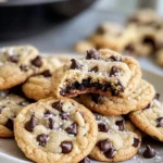 Homemade Chocolate Chip Cookies photo