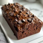 Homemade Chocolate Zucchini Cake photo
