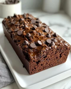 Homemade Chocolate Zucchini Cake photo
