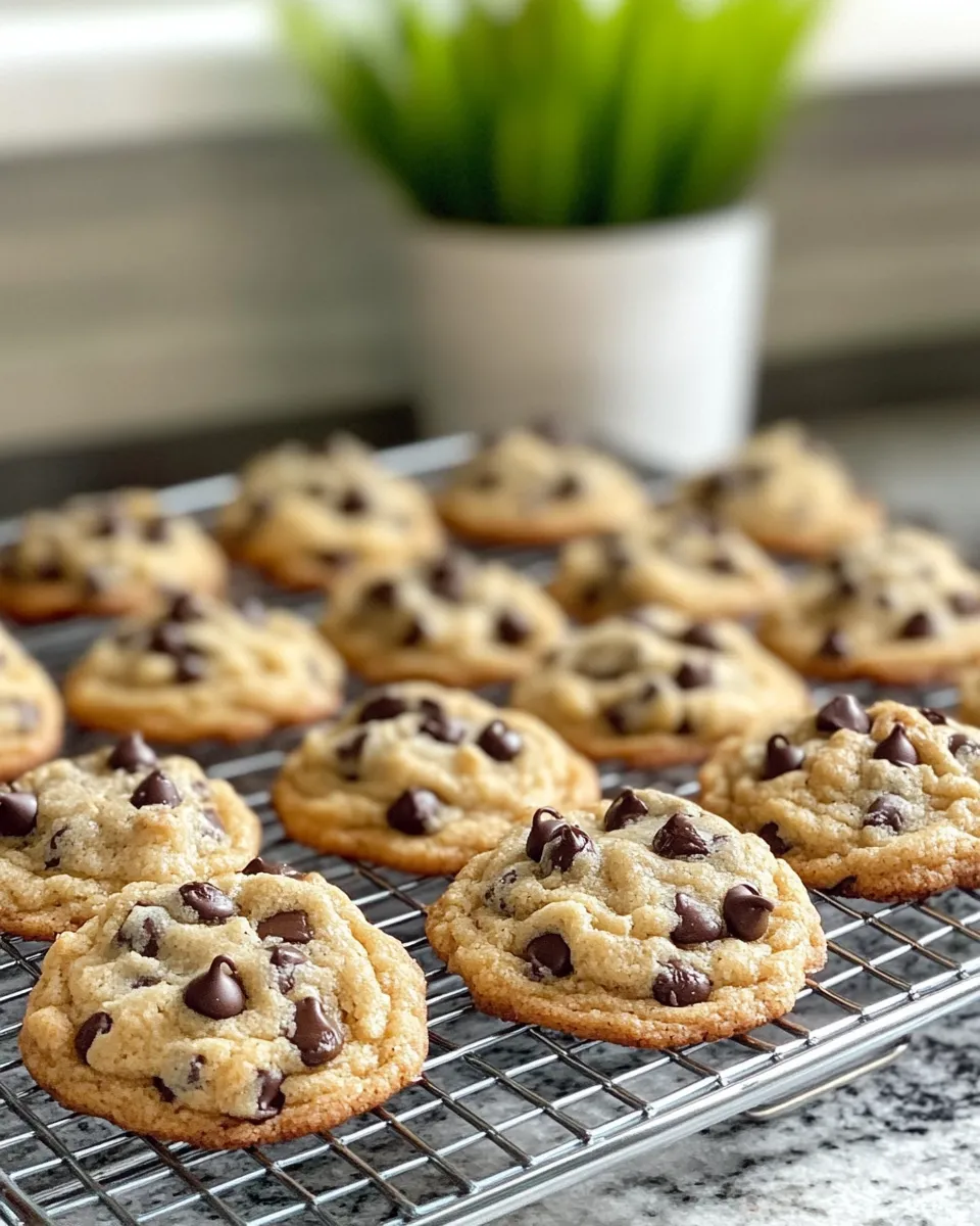 Easy Cookies With Dark Chocolate recipe photo